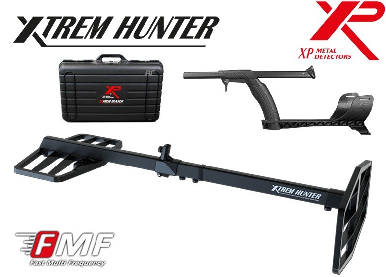 Xtrem Hunter — новая глубинная насадка от ХР для Деуса 2! Что известно?